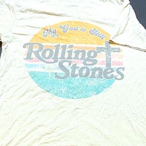 bella+canvas “my god is still rolling stones”